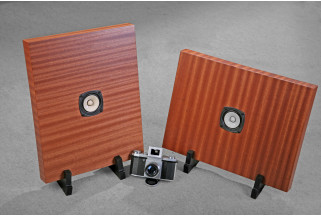 Speaker box for Fostex FE87E -FE83E Fostex WI83 Japan model